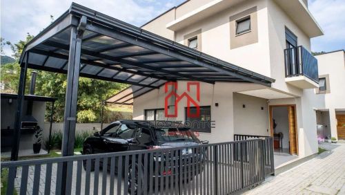 Casa com 3 dormitórios à venda, 164 m² por R$ 1.520.000,00 - Saco Grande - Florianópolis/S