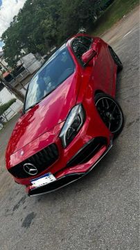 MEECEDES A250 SPORT TURBO ( BODY KIT A45 )