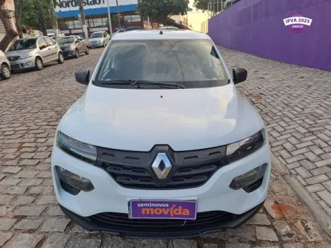 Renault Kwid Zen 1.0 12v SCe (Flex)