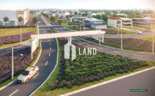 Lote no Condomínio Villa Imperial em Teresina - PI