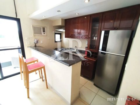 LR Flats - Flat mobiliado para Locação em Moema