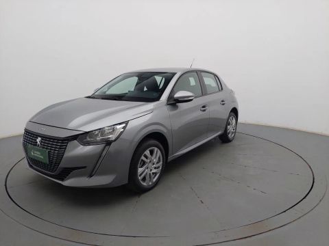Peugeot 208 2023 1.6 16v flex active at6