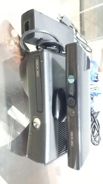 Xbox 360 com Kinect