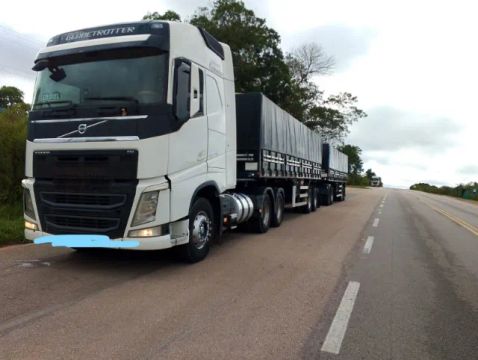  Volvo FH500 Globetrotter 2016 6x4 