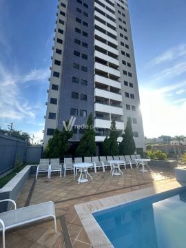apartamento - Vila Brandina - Campinas