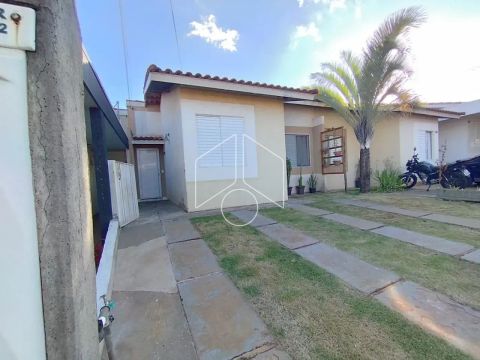Residencial Casa em Condomínio em Marília