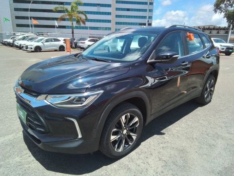Chevrolet Tracker 2023 1.2 turbo flex premier automático
