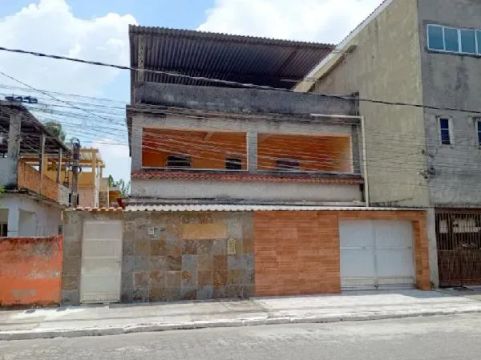 Nova Cidade - Rua Rui Barbosa Casa 5qtos (Imovel Retomado Caixa)