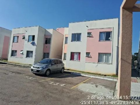 Oportunidade Única em FAZENDA RIO GRANDE - PR | Tipo: Apartamento | Negociação: Venda Onli