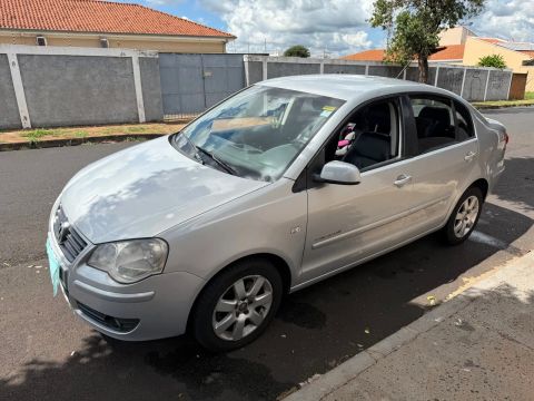 Polo Sedan 2.0 comfortline 