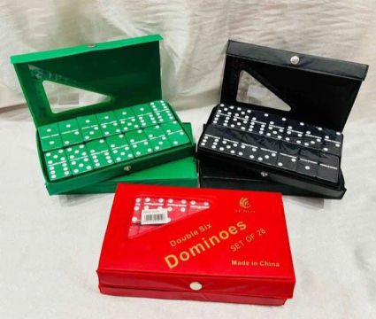 Dominó grosso 11mm