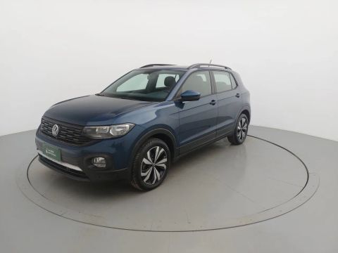 Volkswagen T-cross 2023 1.0 200 tsi total flex automático