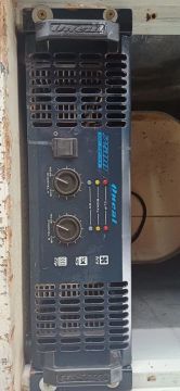 Amplificador Oneal 7500 Op Series - Usado