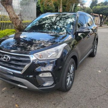 Hyndai Creta 1.6 Pulse Impecável Ano 2018