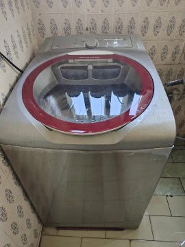 Máquina de Lavar Brastemp