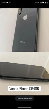 Iphone X