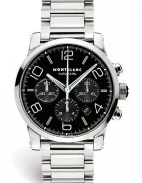 Relógio Montblanc Masculino Cronógrafo Automático