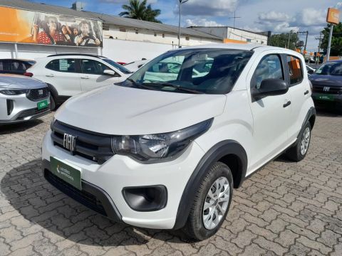 Fiat Mobi 2023 1.0 evo flex like. manual