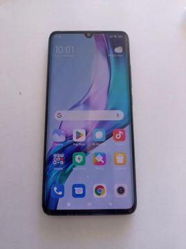 Mi note 10 pro 256GB