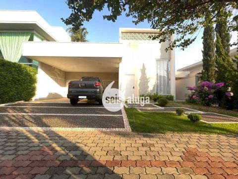 Casa condominio Terras do Imperador com 3 dormitórios à venda, 195 m² por R$ 2.000.000 - J