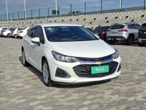 CHEVROLET CRUZE 1.4T LT 2022
