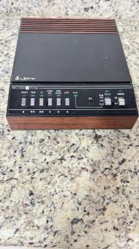 Secretaria Eletrônica COBRA ROF 350 (PARA SER RESTAURADA OU APROVEITAR PEÇAS)