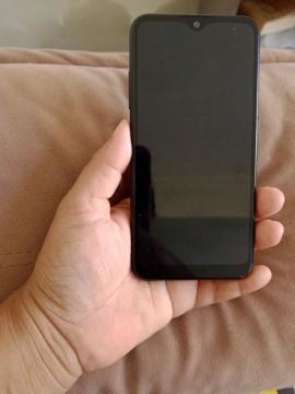 Tela de Celular
