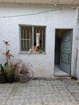 Vendo casas em mesmo quintal- Barreto 