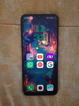  CELULAR INFINIX HOT 11i  128g  4g de ram