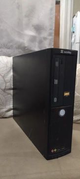 CPU Processador: AMD Athlon 2.80Ghz<br>