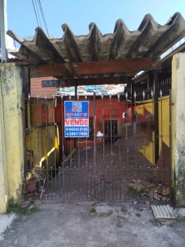 Casa terrea de 100m² com 2 quartos em Santa Terezinha