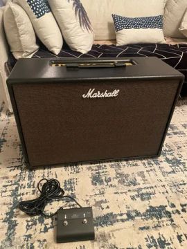 Marshall Code 100 + Footswitch