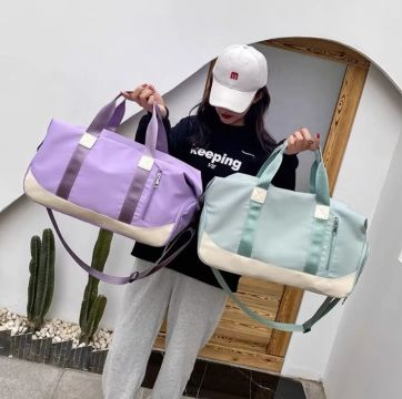 Mochila de Academia e Viagem 