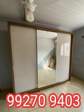 Guarda roupa(2,35x2,18) Novo 