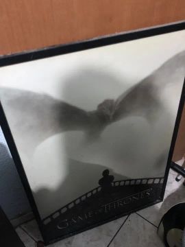Quadro Game of Thrones 