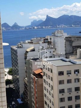 Apartamento com 2 dormitórios à venda, 74 m² por R$ 580.000,00 - Icaraí - Niterói/RJ