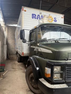 Mercedes 1113 segundo dono