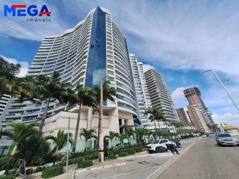 Apartamento com 2 quartos no bairro Meireles - Fortaleza/CE