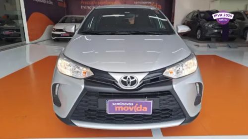 Toyota Yaris XL 1.5 (Flex) (Aut)