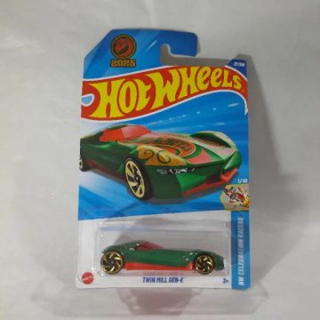 Hot Wheels Twin Mill Gen-e