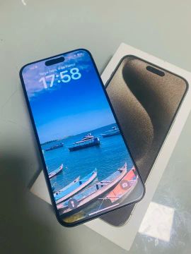 iPhone 15 Pro Max 256GB