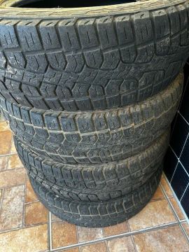 Pneu Scorpion Pirelli A/T 205/70R15