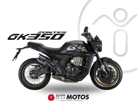 Zontes Gk350 2025