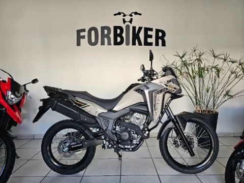 Honda XRE 300 Sahara Adventure 2025 Zero Km