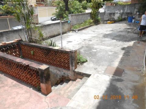Casa para Venda em Rio de Janeiro, Anchieta, 4 dormitórios, 2 banheiros, 1 vaga