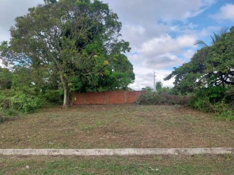 Terreno 10x20m 200m² Abreu e Lima