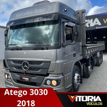 Atego 3030 2018
