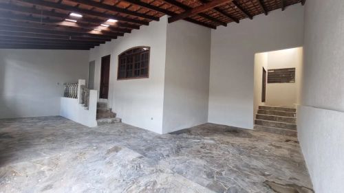Casa à venda no Bairro Bela Vista com 3 dormitórios