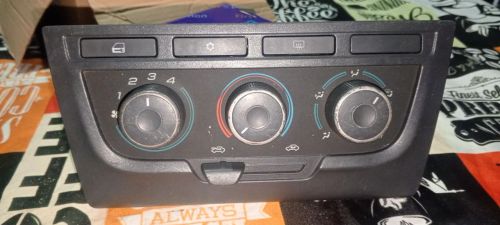 Painel de Controle de Ar Condicionado para Carro