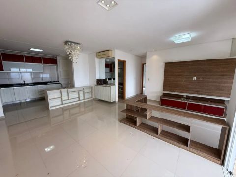 Life Ponta Negra 85m² 2 Suítes Santo Agostinho - Manaus - AM